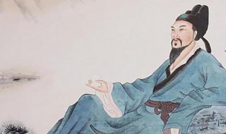 贺知章是哪个朝代的人 贺知章的简介