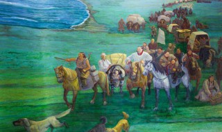 拓跋是什么族 拓跋氏的始祖是谁