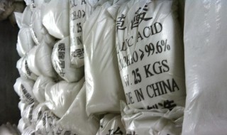 草酸怎么用 草酸是什么物质