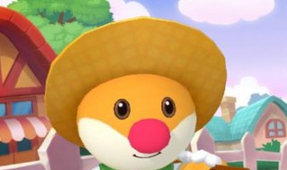 摩尔庄园神秘湖在哪 摩尔庄园简介