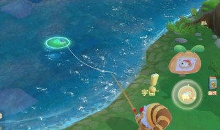 摩尔庄园钓鱼攻略是什么 摩尔庄园怎么钓鱼