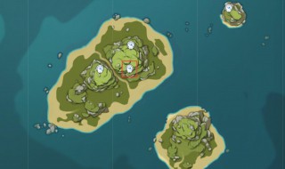 回声海螺位置在哪 回声海螺位置