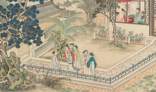 红楼梦讲的是什么故事 红楼梦大概内容