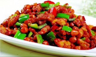 爆炒鸡丁的做法家常菜 爆炒鸡丁怎么做