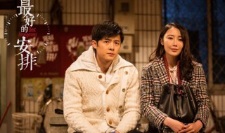 最好的安排剧情介绍 最好的安排的剧情简介