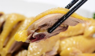 凉拌鸡的制作方法和配料窍门 凉拌鸡的做法