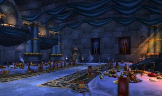 卡拉赞开门任务流程是什么 卡拉赞开门任务流程