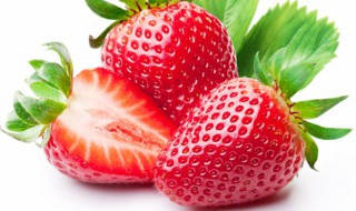 草莓清洗窍门 正确清洗草莓教程