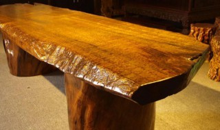 金丝楠木多少年成材 金丝楠木能做什么