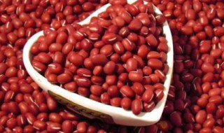 红豆的吃法做法大全 红豆的功效