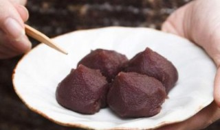 豆沙怎么吃 豆沙的营养价值