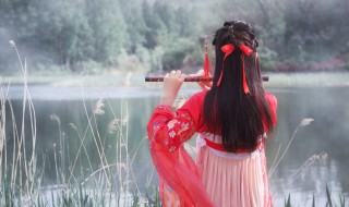 古风仙气十足女生网名 古风网名