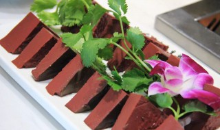 鸭血的禁忌 哪些人适合吃鸭血