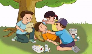 小孩中暑怎么处理方法 怎么处理小孩中暑