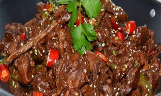 血鸭的家常做法 家常血鸭的做法