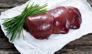 白水煮猪肝的做法大全 白水煮猪肝怎么做好吃