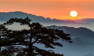 黄山介绍及特点 黄山介绍和特点