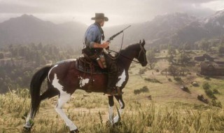 大镖客2怎么养猎犬? 大镖客2如何养猎犬