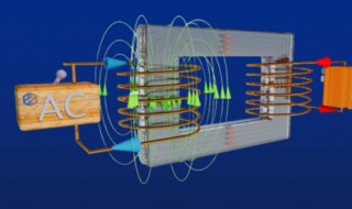 电感的工作原理 电感的工作原理介绍