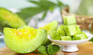 甜瓜是什么瓜 什么叫甜瓜？
