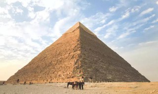 金字塔为什么是三角形 关于金字塔的介绍