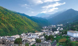 神农架在哪个省哪个市 神农架的地理位置