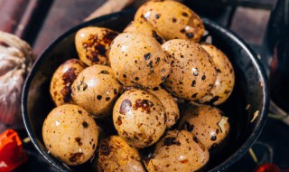 正宗五香鹌鹑蛋的做法 正宗五香鹌鹑蛋怎么做