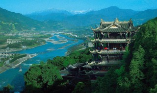 四川为什么叫天府之国 天府之国的意思