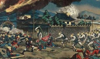 新八国联军是哪8个国家 新八国联军是什么国家