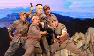 狼牙山五壮士在哪里 狼牙山五壮士介绍