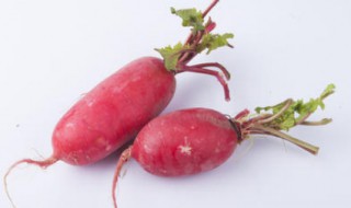 红萝卜的做法大全家常 红萝卜的营养价值