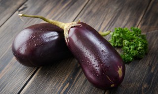 空气炸锅烤茄子的做法 空气炸锅烤茄子怎么做