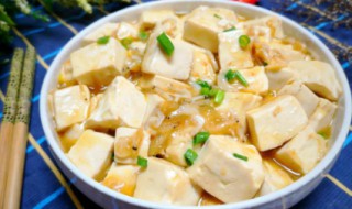 豆腐虾米家常做法 豆腐的营养价值