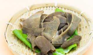 凉拌毛肚的做法 凉拌毛肚怎么做