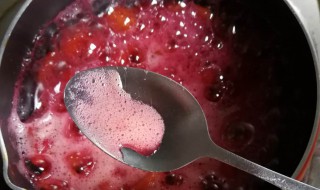 李子酱的做法 李子酱的做法介绍