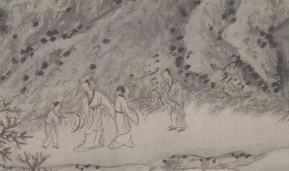 山水诗名词解释 山水诗名词解释是什么意思