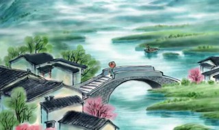 江南古诗解释 江南古诗解释是怎样的