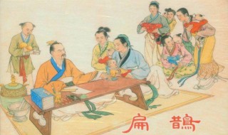 扁鹊简介 扁鹊介绍