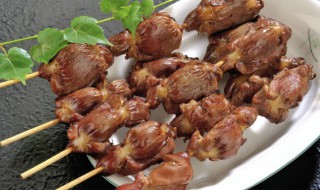 如何制作好吃的孜然鸡胗 孜然鸡胗的烹饪方法