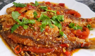 卤制红烧鱼怎么弄超好吃 卤制红烧鱼怎么做