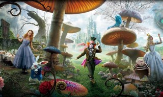 爱丽丝梦游仙境作者简介 爱丽丝梦游仙境作者是谁