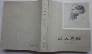 远大前程小说简介 关于远大前程小说简介