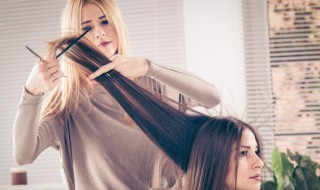 自己怎么剪头发 自己剪头发步骤