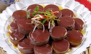 血肠的做法大全 血肠的烹饪方法