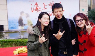 海上繁花何群飞的扮演者是谁 何群飞的扮演者是谁