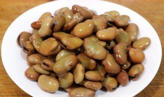 蚕豆怎么煮好吃 五香水煮蚕豆家常做法分享