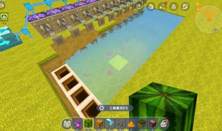 迷你世界方西瓜怎么变成西瓜片 迷你世界方西瓜如何变成西瓜片