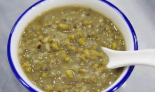 緑豆汤怎么煮好吃 緑豆汤怎么做