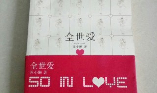 苏小懒作品 苏小懒作品介绍