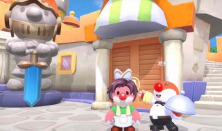 如何快速进入摩尔餐厅 快速进入摩尔餐厅方法介绍